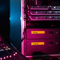 Gaffa tape neon 19mm 25m roze