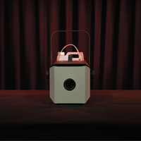 Showtec Stellar S-1200 Sneeuwmachine 1200W Stellar S-1200 Sneeuwmachine 1200W