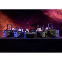 Showtec Stellar S-1200 Sneeuwmachine 1200W Stellar S-1200 Sneeuwmachine 1200W