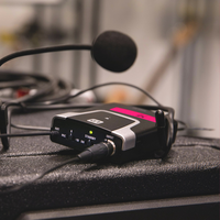 Gaffa tape neon 19mm 25m oranje