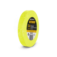 Gaffa tape neon 19mm 25m geel