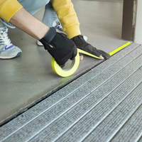 Gaffa tape neon 19mm 25m geel