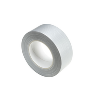 Gaffa tape 50mm 50m zilver