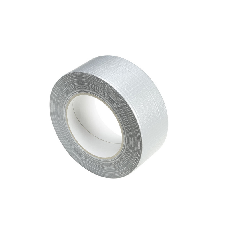 Gaffa tape 50mm 50m zilver