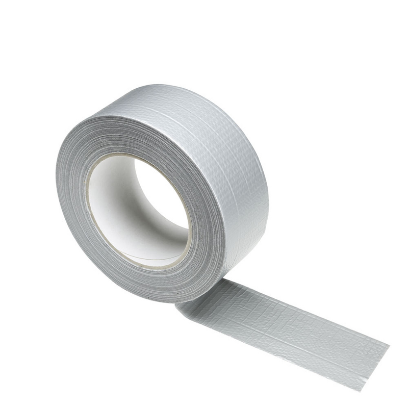Gaffa tape 50mm 50m zilver