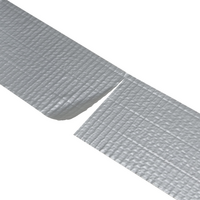 Gaffa tape 50mm 50m zilver