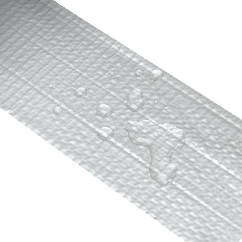 Gaffa tape 50mm 50m zilver