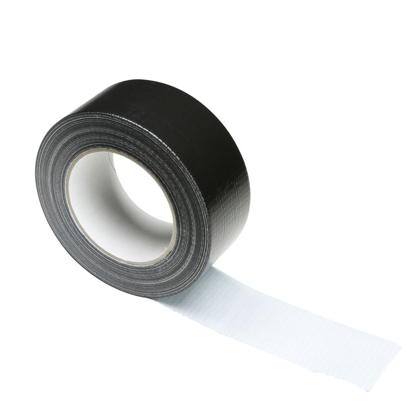 Gaffa tape 50mm 50m zwart