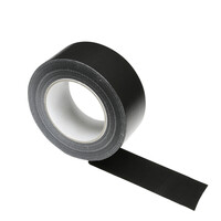 Gaffa tape 50mm 50m zwart