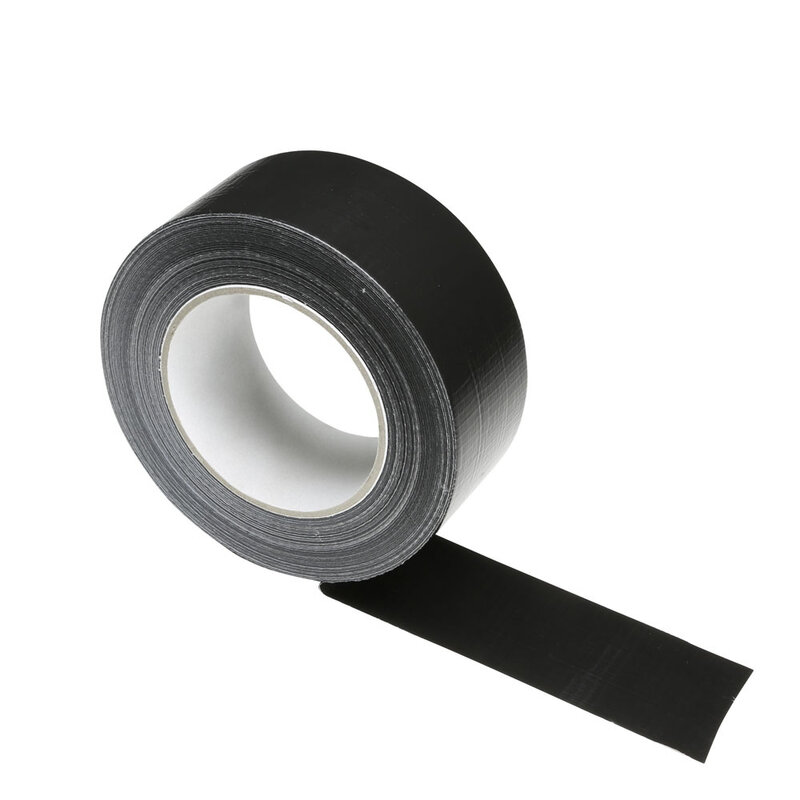 Gaffa tape 50mm 50m zwart