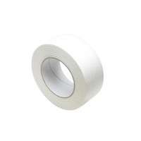 Adam Hall Gaffa tape 50mm 50m wit Gaffa tape 50mm 50m wit