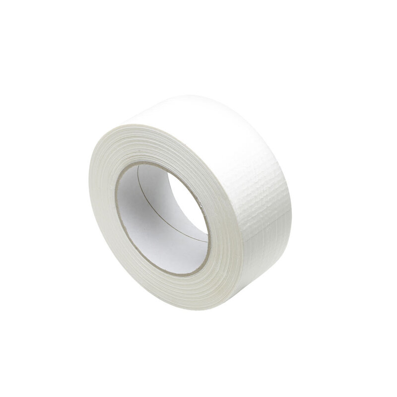 Adam Hall Gaffa tape 50mm 50m wit Gaffa tape 50mm 50m wit