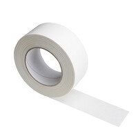 Adam Hall Gaffa tape 50mm 50m wit Gaffa tape 50mm 50m wit