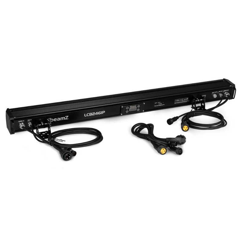 BeamZ LCB246IP Outdoor LED BAR 24x 6W LCB246IP Outdoor LED BAR 24x 6W