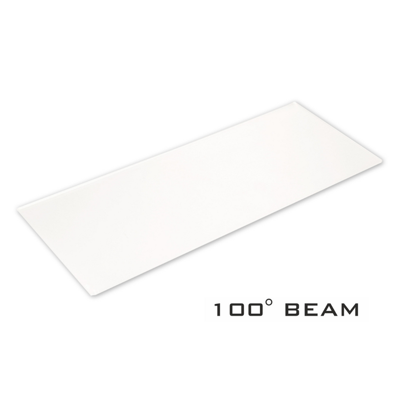 Beam shaper voor BT-CHROMA 800 100° beam