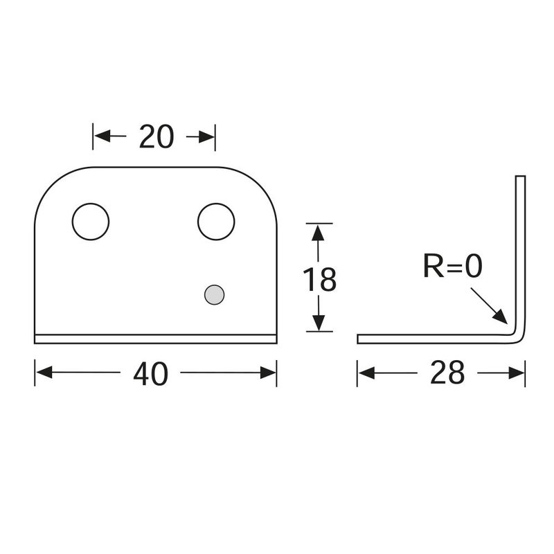 4043 Overzethoek medium
