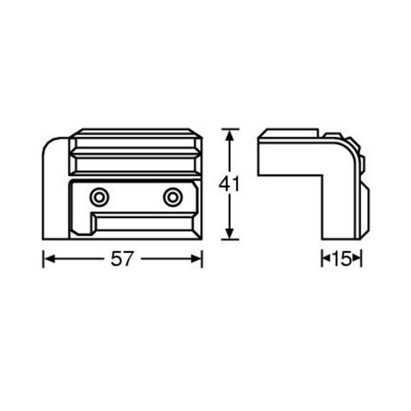 4072 Stapelbare hoek