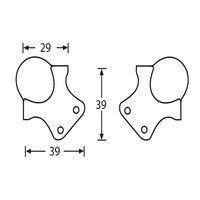 Adam Hall 4112 Bolhoek klein 4112 Bolhoek klein