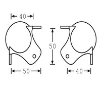 Adam Hall 4120 Bolhoek medium 4120 Bolhoek medium
