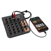 USB-C naar 2x RCA male kabel 2m