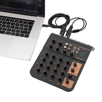 Hilec USB-C naar 2x XLR male kabel 2 m USB-C naar 2x XLR male kabel 2 m