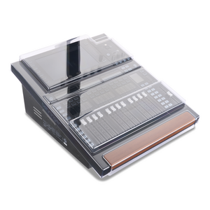 Decksaver Stofkap voor Behringer WING Compact Decksaver Stofkap voor Behringer WING Compact