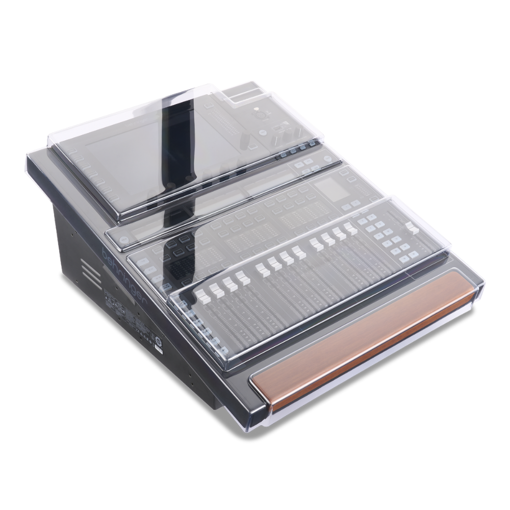 Decksaver Stofkap voor Behringer WING Compact