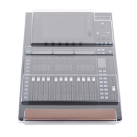 Decksaver Stofkap voor Behringer WING Compact Stofkap voor Behringer WING Compact