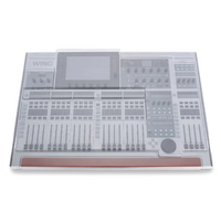 Decksaver Stofkap voor behringer WING Stofkap voor behringer WING