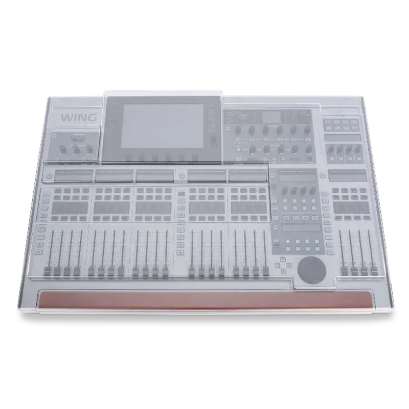 Decksaver Stofkap voor behringer WING Stofkap voor behringer WING