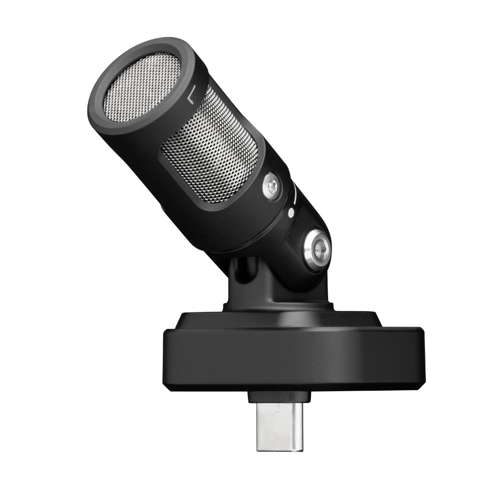 Shure MV88 USB-C Stereo microfoon