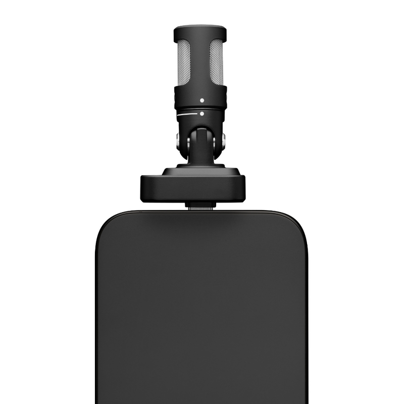 Shure MV88 USB-C Stereo microfoon MV88 USB-C Stereo microfoon