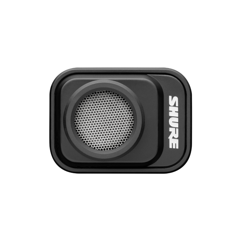 Shure MV88 USB-C Stereo microfoon MV88 USB-C Stereo microfoon