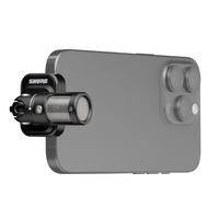 Shure MV88 USB-C Stereo microfoon MV88 USB-C Stereo microfoon