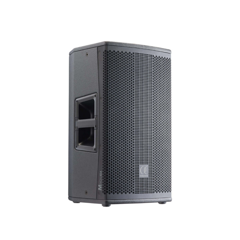 Audiophony MYOS10A Actieve luidspreker 10 inch 700W MYOS10A Actieve luidspreker 10 inch 700W