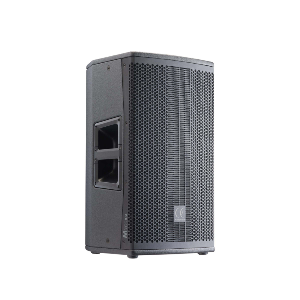Audiophony MYOS10A Actieve luidspreker 10 inch 700W
