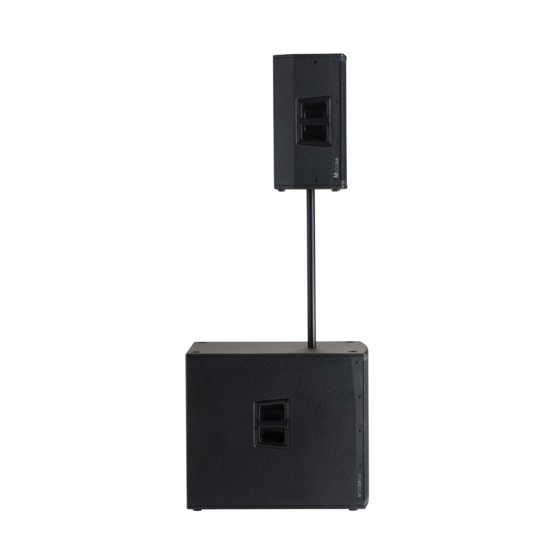 Audiophony MYOS10A Actieve luidspreker 10 inch 700W MYOS10A Actieve luidspreker 10 inch 700W