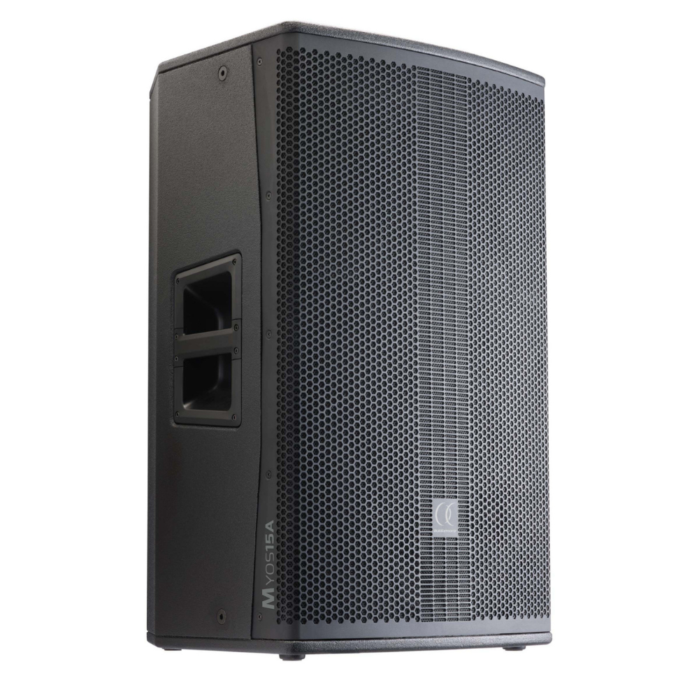 Audiophony MYOS15A Actieve luidspreker 15 inch 1000W