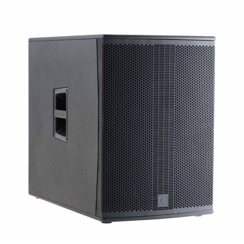 Audiophony MYOS15ASUB Actieve subwoofer 15 inch 1000W
