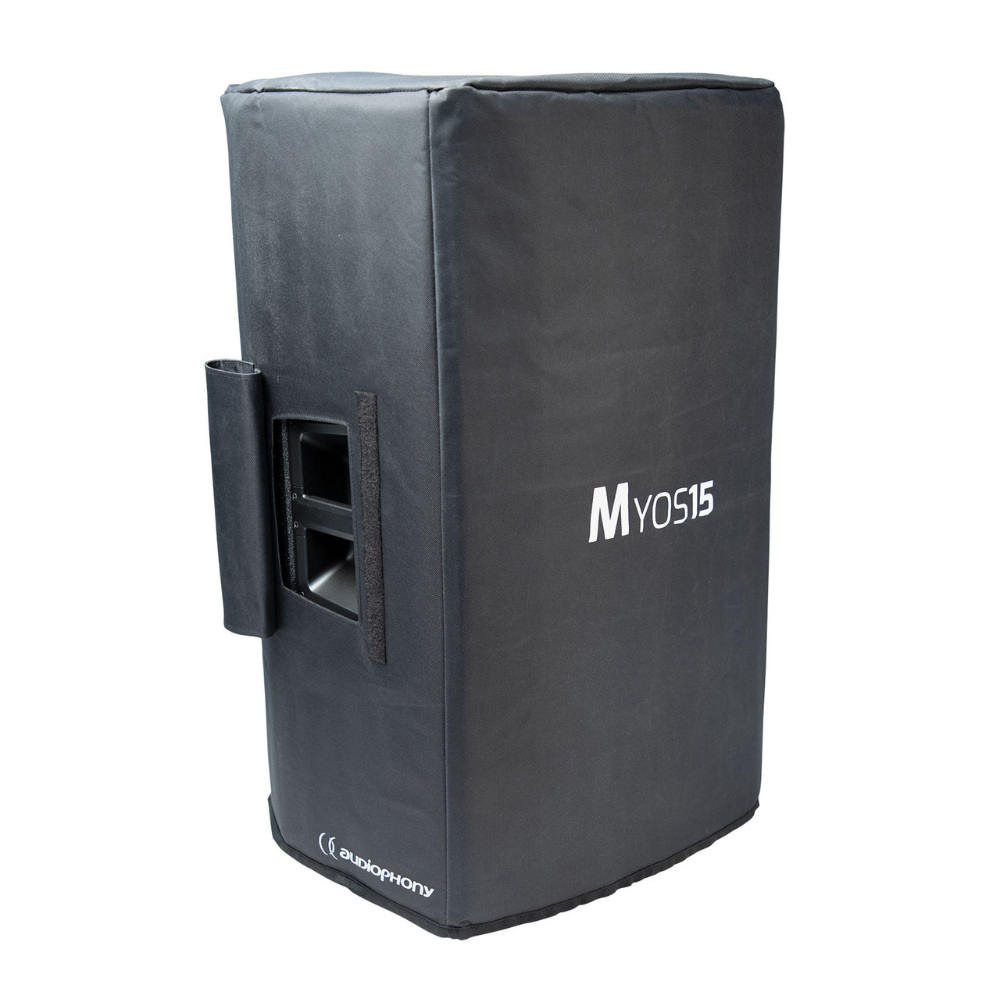 Audiophony COV-MYOS15 Beschermhoes voor MYOS15A