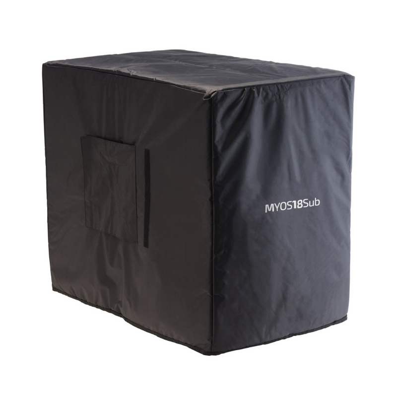 Audiophony COV-MYOS18SUB Beschermhoes voor MYOS18ASUB COV-MYOS18SUB Beschermhoes voor MYOS18ASUB