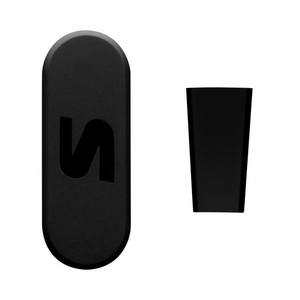 Magnet Mount Microfoonklem voor MoveMic zwart