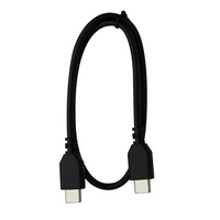 Shure USB-C naar USB-C oplaadkabel 38cm USB-C naar USB-C oplaadkabel 38cm
