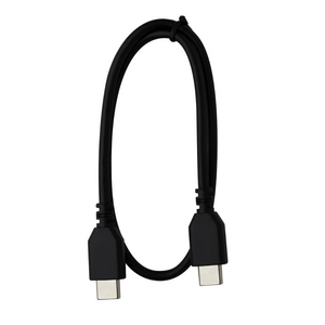 USB-C naar USB-C oplaadkabel 38cm