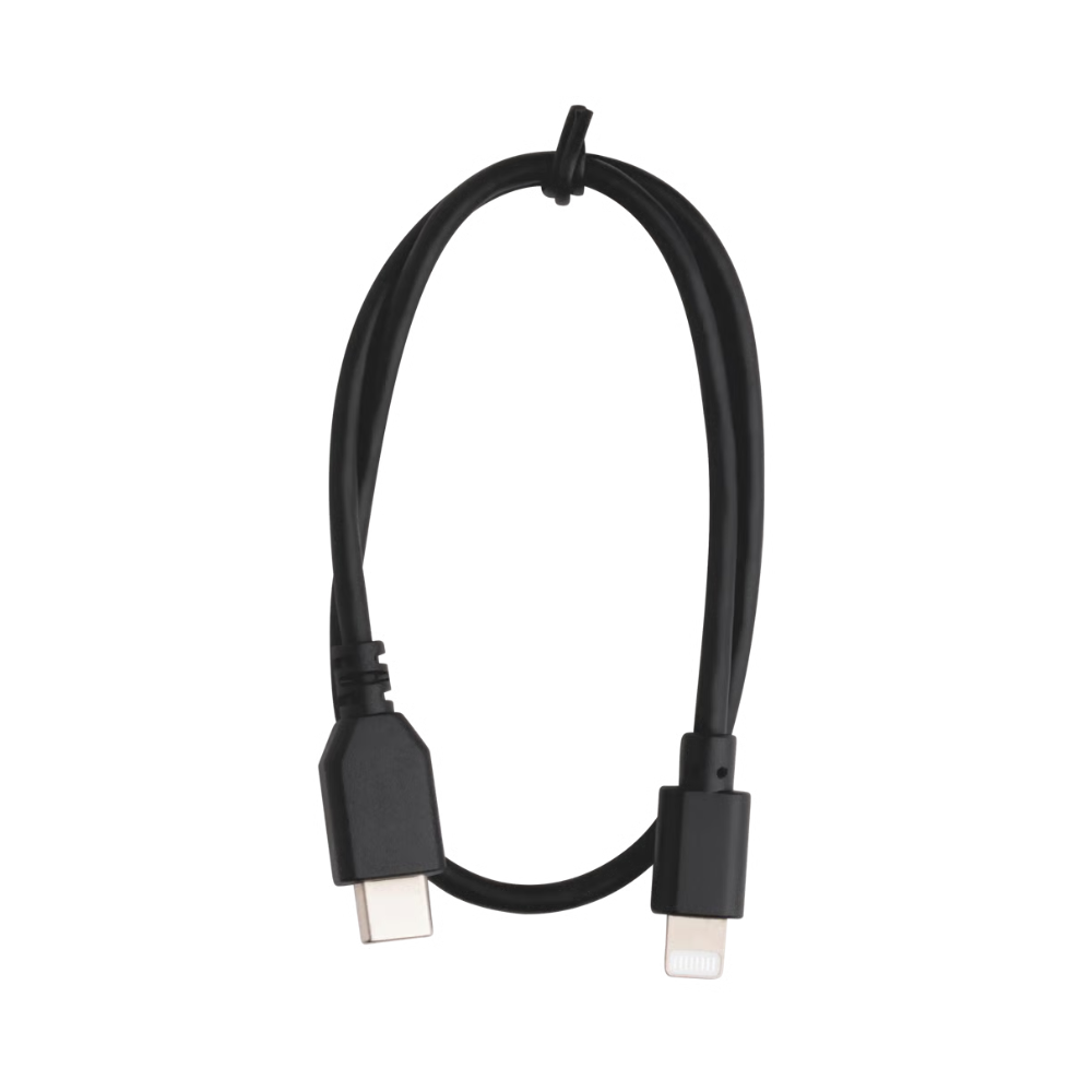 Shure USB-C naar Lightning verloopkabel 38cm