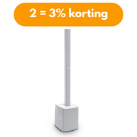 LD Systems MAUI 28 G2 W actief PA systeem MAUI 28 G2 W actief PA systeem