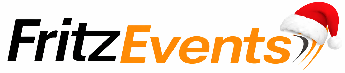 Fritz-Events | Online shop in audio, verlichting en DJ gear logo Fritz-Events | Online shop in audio, verlichting en DJ gear logo