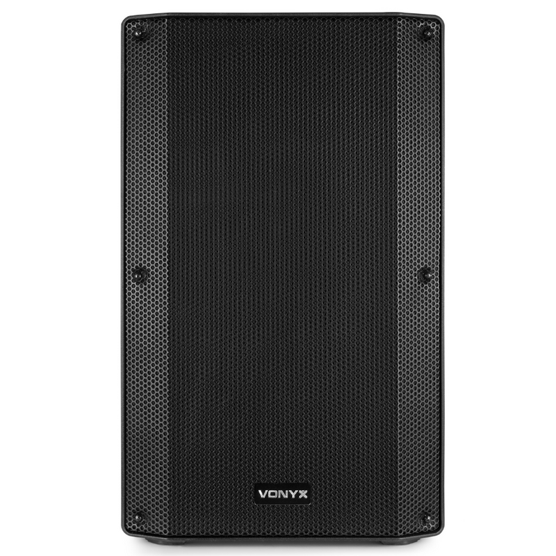 Vonyx VSA15P passieve speaker 15 inch 1000W VSA15P passieve speaker 15 inch 1000W