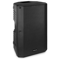 Vonyx VSA12BT actieve speaker met BT & USB 12 inch bi-amplified 800W VSA12BT actieve speaker met BT & USB 12 inch bi-amplified 800W