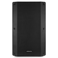 Vonyx VSA12BT actieve speaker met BT & USB 12 inch bi-amplified 800W VSA12BT actieve speaker met BT & USB 12 inch bi-amplified 800W